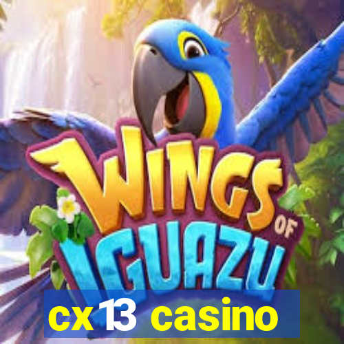 cx13 casino